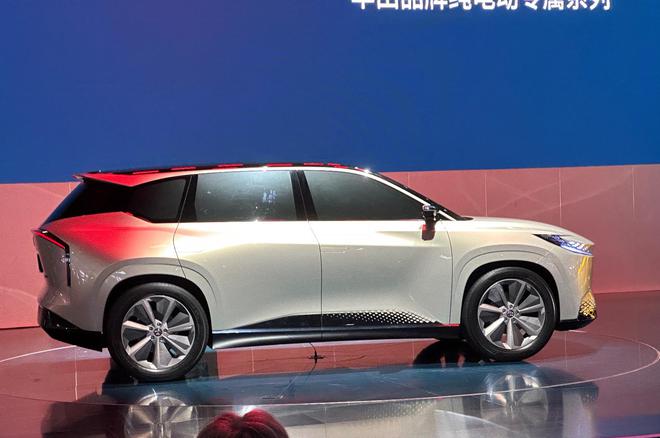上海車展概念車全球首秀 看豐田bZ怎樣大有可為