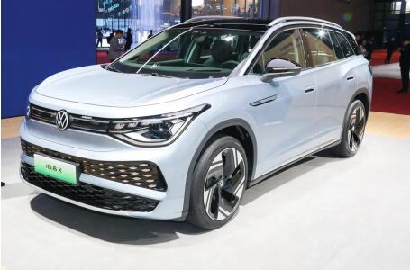 特斯拉Modely和上汽大眾ID.6X哪個好？