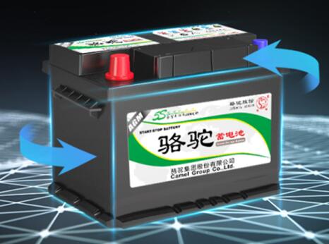 駱駝AGM蓄電池