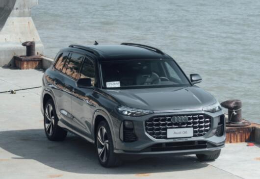 新款SUV汽車上汽奧迪Q6怎么樣？