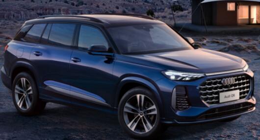 新款SUV汽車上汽奧迪Q6怎么樣？
