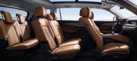 新款SUV汽車上汽奧迪Q6怎么樣？