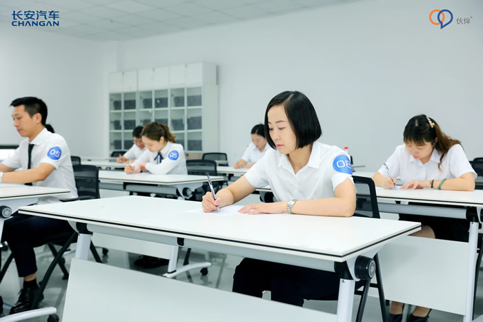 長安汽車第二十一屆技術技能運動會“一號工程“客戶服務總決賽