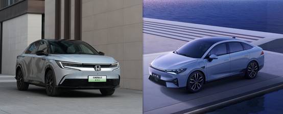 e:NP2極湃2與小鵬P5，純電市場的強強之爭