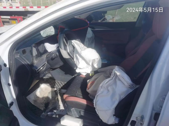 長安逸動如何打造五星安全品質神車