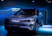 TINNOVE梧桐科技亮相長安汽車科技生態大會