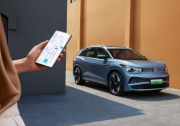 上汽大眾新能源車ID6X：品質(zhì)七座純電SUV