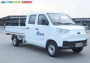 城配用車優選，開瑞小象X5雙排冠軍實力護航