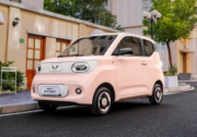 宏光MINIEV十月熱銷42165臺，“人民的代步車”實力銷冠！