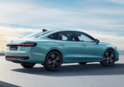 上汽大眾帕薩特passat pro，打造中高級轎車頭牌體驗