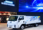 江鈴汽車新能源：科技創新+洞察市場 打造賺錢神器