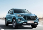 6萬左右的代步SUV，瑞虎5x惠民版與繽越超能版怎么選？