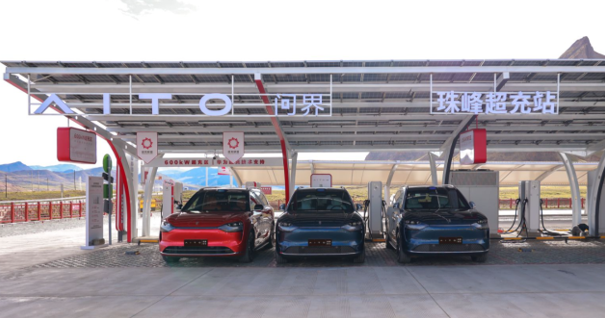 問界：圍繞“新豪華”為用戶打造價值感，站穩新能源汽車高地