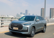 2025款瑞虎9對比本田CR-V：20萬級SUV巔峰對決，誰更全面？