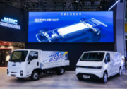 用科技武裝每一處設(shè)計(jì)，江鈴汽車新能源讓商用車性能更上層樓