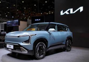 合資純電SUV的市場標桿 2025款起亞EV5增配不加價