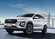 3.49萬就能買到自動擋SUV，瑞虎3x卓越版也太香了吧