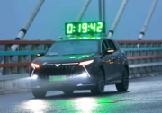 龍頭車企凱翼助陣2024宜賓長江馬拉松，綠色動力點燃賽道激情