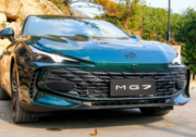 2025款MG7：耀世登場，重塑出行格局