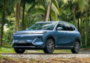 吉利汽車2024年銷量突破217萬輛 新能源銷量破88萬輛