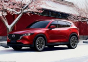 馭見暖冬 長安馬自達MAZDA EZ-6領銜全系車型送好禮