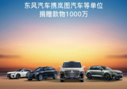 情系日喀則 同心渡難關(guān) 東風(fēng)汽車攜嵐圖汽車等品牌捐贈款物1000萬