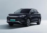 全系標配高階智駕 宋L DM-i智駕版配置拉滿 13.58萬元起