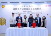 向美而行，自會有光：殼牌摯美攜手贏創，共建聯合創新與技術中心