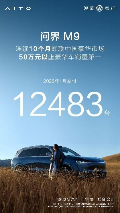 再掀全民智駕熱潮！著名音樂制作人王錚亮喜提問界M9