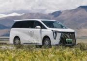 中國MPV專家！傳祺E9一車裝下所有期待與向往