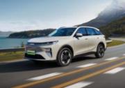 高階智駕上車即搭載 13.88萬起 二代哈弗梟龍MAX預售