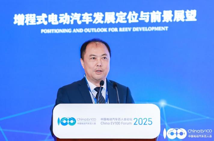 賽力斯超級增程引領新能源出行體驗升級