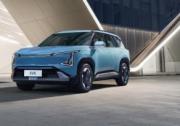 A級車價格享受B級車品質 悅達起亞EV5優惠至高5.1萬元