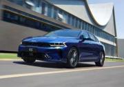 2025款起亞K5 以進階品質重新定義B級車價值標桿