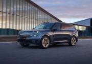 AI科技大六座旗艦SUV，吉利銀河M9驚艷亮相米蘭