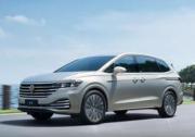 德系MPV駕乘旗艦上汽大眾威然(viloran)，正是大家庭用車“理想型”