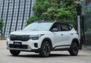 9萬級SUV首配座椅通風(fēng) 2026款起亞賽圖斯領(lǐng)潮上市