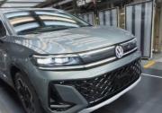一汽-大眾6座/7座家庭旗艦SUV全新攬境正式上市
