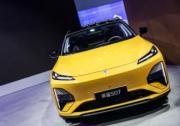 全新深藍S07亮相成都車展 重塑科技智能中型SUV新標桿