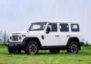 德媒盛贊“技術驚喜”212越野車攜T01柴油版首登慕尼黑車展 